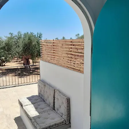 Πανσιόν Sunsets And Olive Trees Μεσσήνη