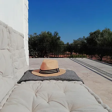 Guest house Sunsets And Olive Trees 4*