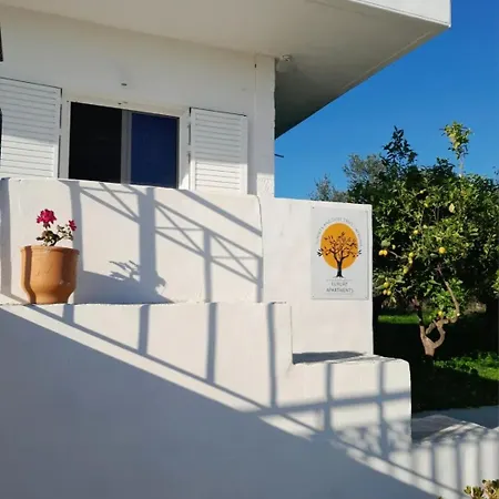 Guest house Sunsets And Olive Trees 4*