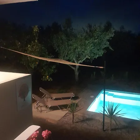 Sunsets And Olive Trees Guest house Messini