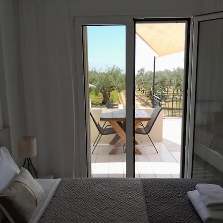 Sunsets And Olive Trees 4* Messini