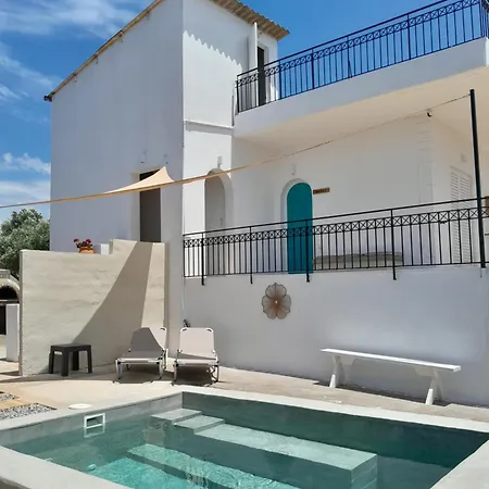 Guest house Sunsets And Olive Trees Messini