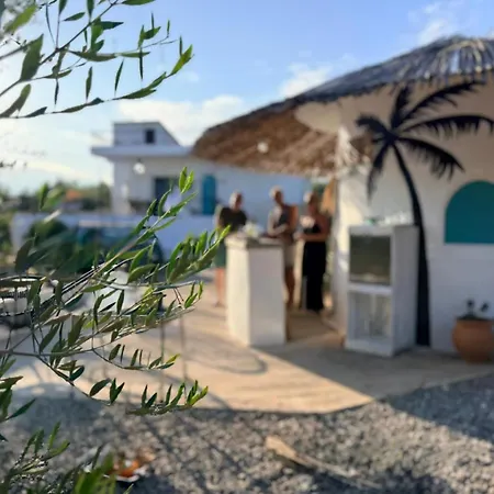 Sunsets And Olive Trees 4* Messíni