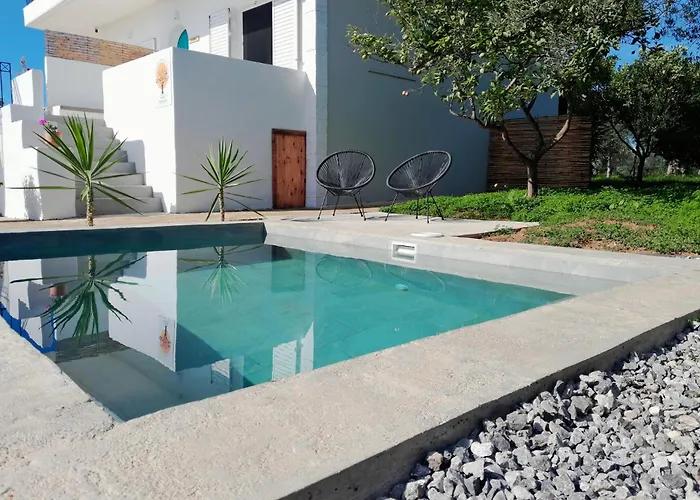 Sunsets And Olive Trees 4* Messíni