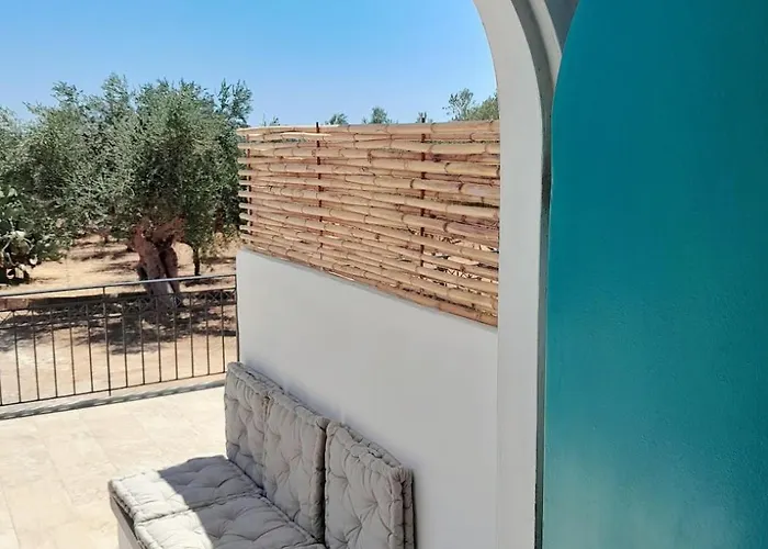 게스트하우스 Sunsets And Olive Trees Messíni