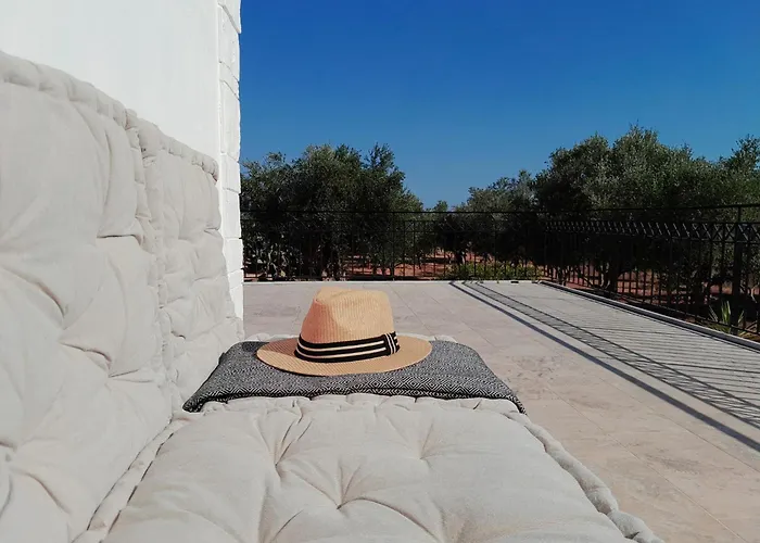 Gasthuis Sunsets And Olive Trees 4*