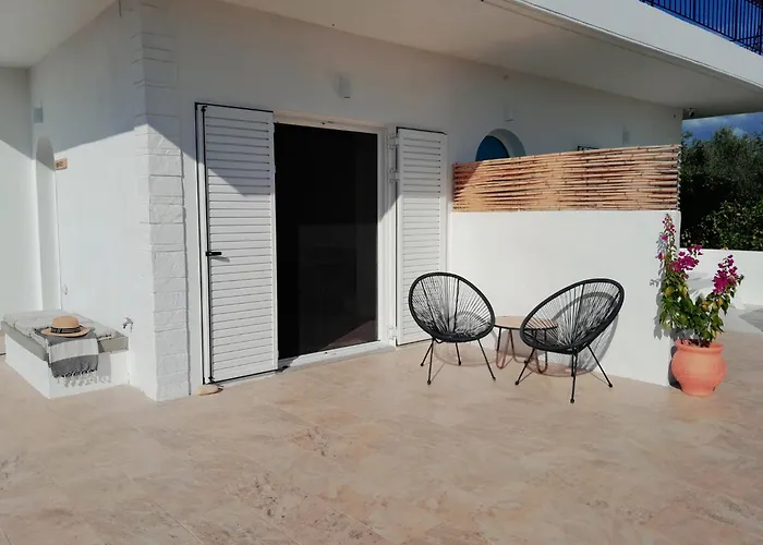 Gasthuis Sunsets And Olive Trees Messíni