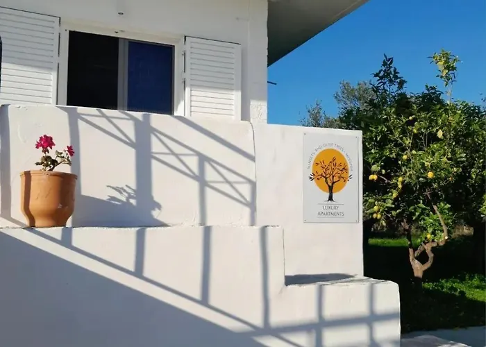 게스트하우스 Sunsets And Olive Trees 4*